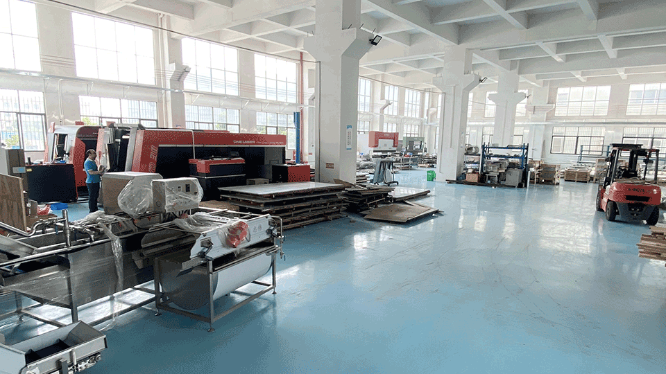 淺談“無刀化”標準化生產